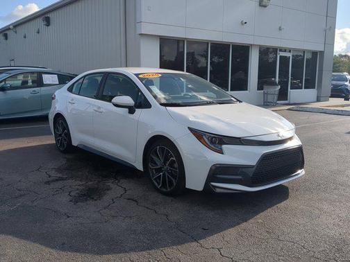 2020 Toyota Corolla SE