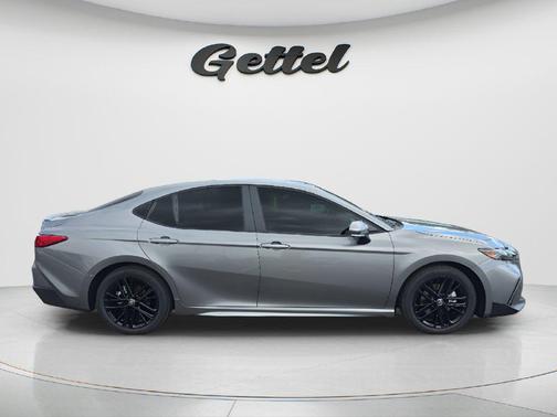 Heavy Metal 2027 Toyota Camry SE