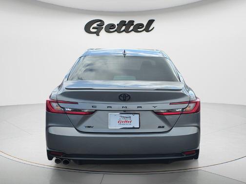 Heavy Metal 2027 Toyota Camry SE