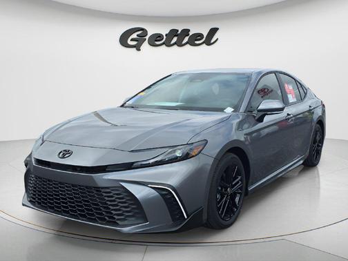 Heavy Metal 2027 Toyota Camry SE
