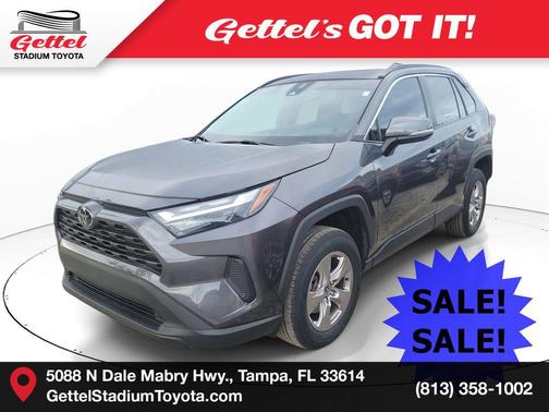 2023 Toyota RAV4 XLE