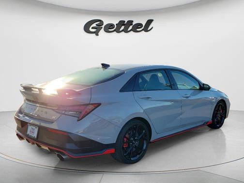 2025 Hyundai ELANTRA N Base