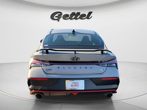 2025 Hyundai ELANTRA N Base