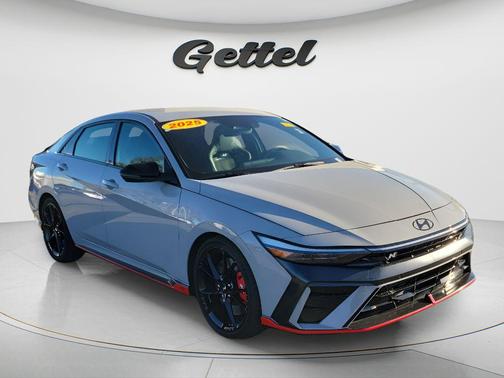 2025 Hyundai ELANTRA N Base