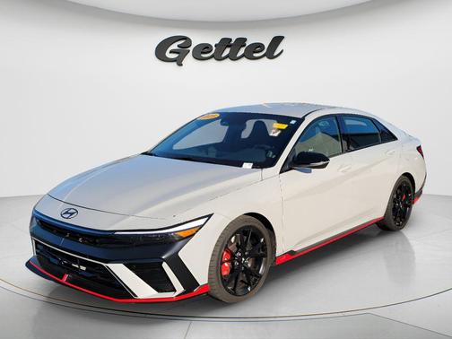 2025 Hyundai ELANTRA N Base