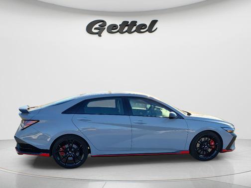 2025 Hyundai ELANTRA N Base