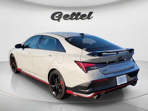 2025 Hyundai ELANTRA N Base