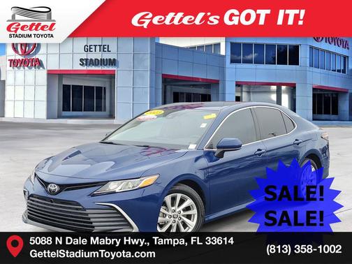 2023 Toyota Camry LE