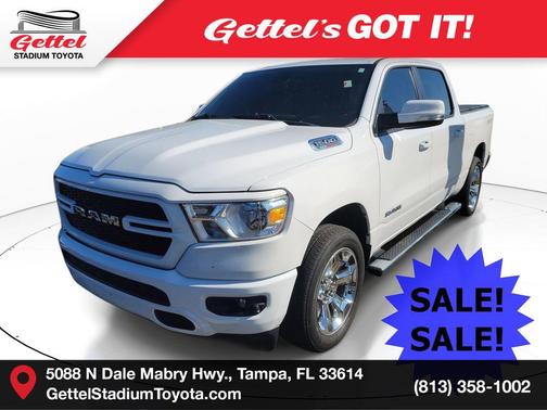 2020 RAM 1500 Big Horn/Lone Star