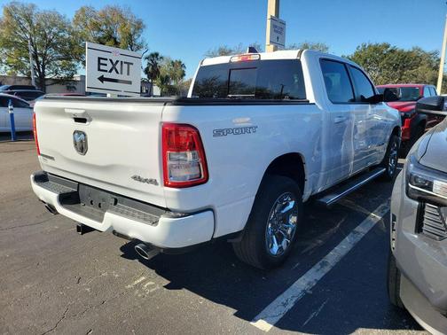 2020 RAM 1500 Big Horn/Lone Star