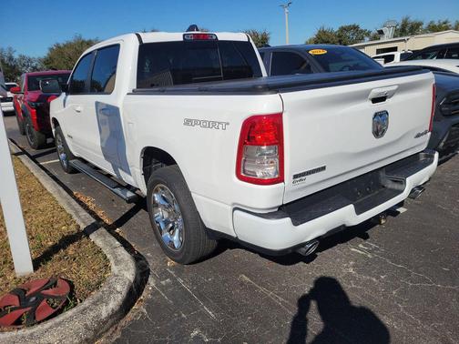2020 RAM 1500 Big Horn/Lone Star