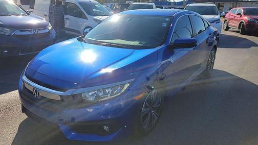 2018 Honda Civic EX-T