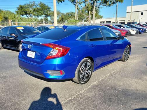 2018 Honda Civic EX-T