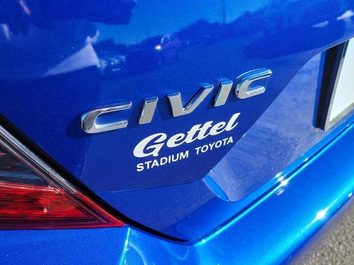 2018 Honda Civic EX-T