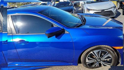 2018 Honda Civic EX-T