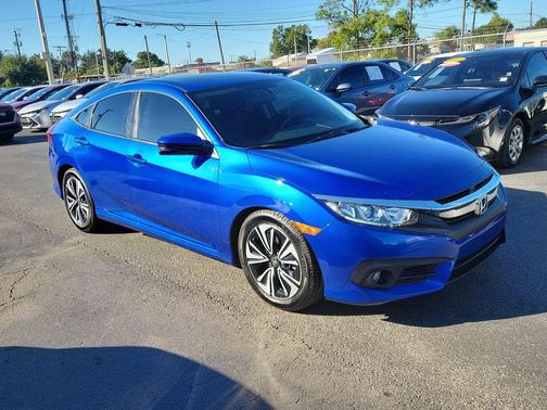 2018 Honda Civic EX-T