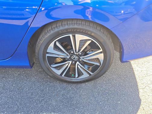 2018 Honda Civic EX-T