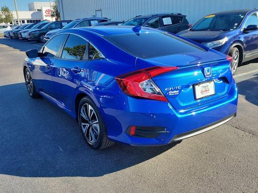 2018 Honda Civic EX-T