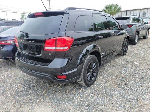 2018 Dodge Journey SXT