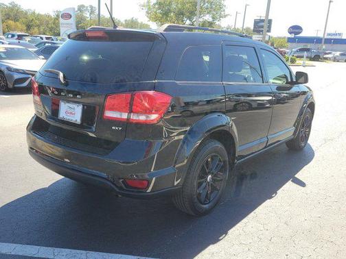 2018 Dodge Journey SXT