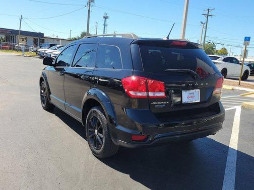 2018 Dodge Journey SXT
