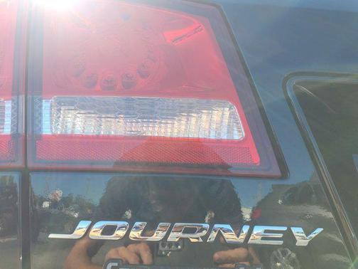 2018 Dodge Journey SXT