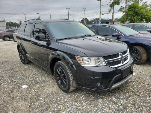2018 Dodge Journey SXT