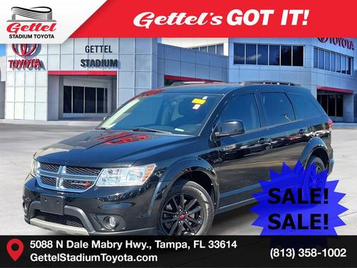 2018 Dodge Journey SXT