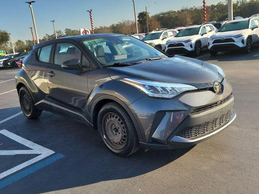 2021 Toyota C-HR LE