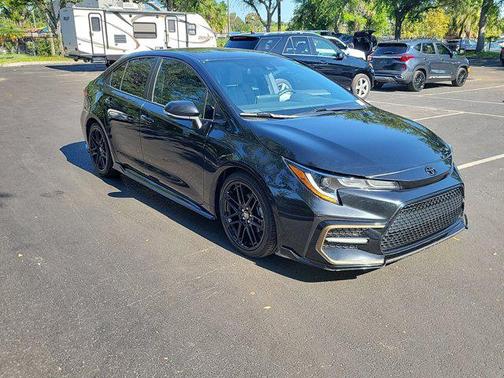 2021 Toyota Corolla SE