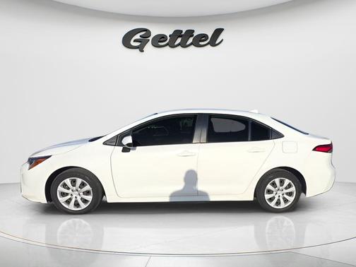 Ice Cap 2023 Toyota Corolla LE