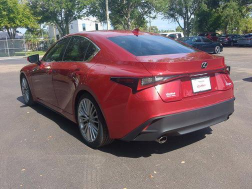 2022 Lexus IS 300 Base