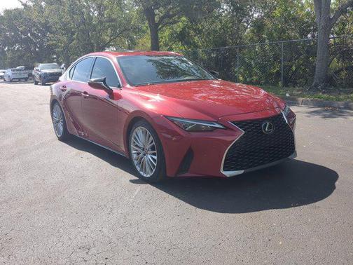 2022 Lexus IS 300 Base