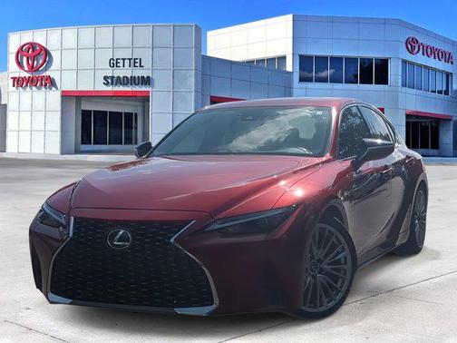 2022 Lexus IS 300 Base