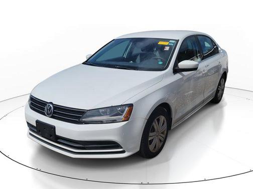 2017 Volkswagen Jetta 1.4T S