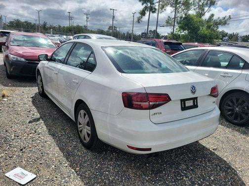 2017 Volkswagen Jetta 1.4T S