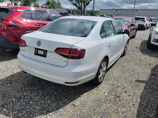2017 Volkswagen Jetta 1.4T S