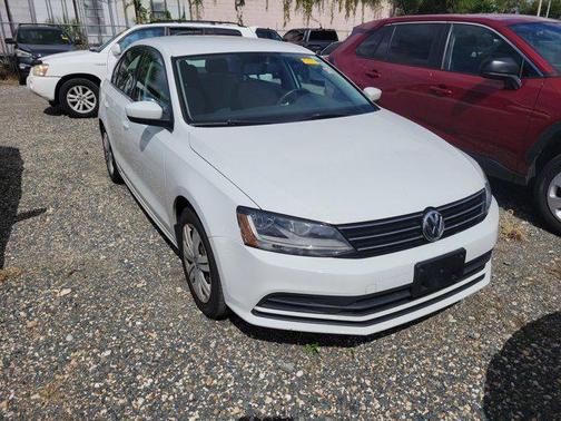2017 Volkswagen Jetta 1.4T S