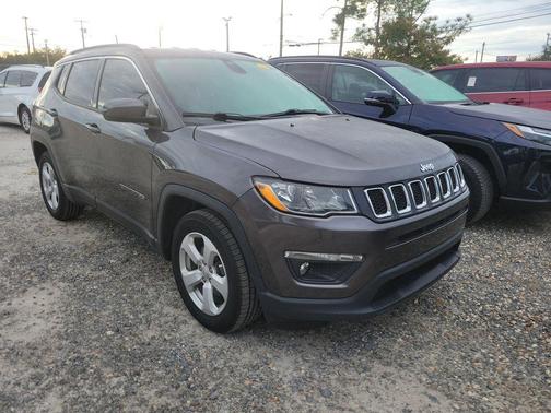 2021 Jeep Compass Latitude