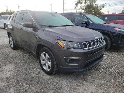 2021 Jeep Compass Latitude