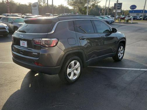 2021 Jeep Compass Latitude