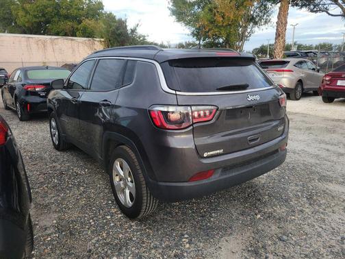 2021 Jeep Compass Latitude