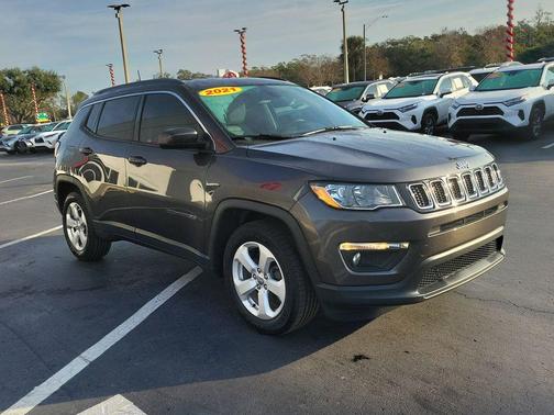 2021 Jeep Compass Latitude