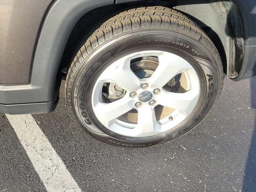 2021 Jeep Compass Latitude