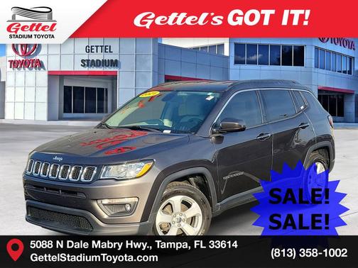 2021 Jeep Compass Latitude