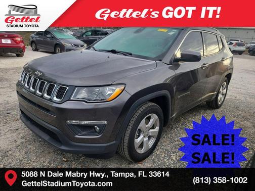 2021 Jeep Compass Latitude