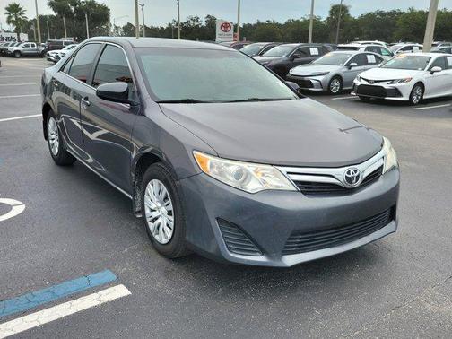 2014 Toyota Camry LE