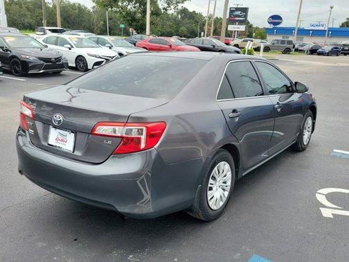 2014 Toyota Camry LE