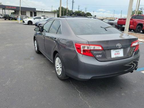 2014 Toyota Camry LE