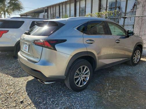 2017 Lexus NX 200t Base